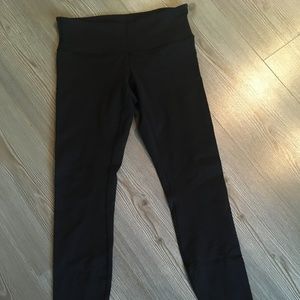 Lululemon Wunder Under Leggings sz 6